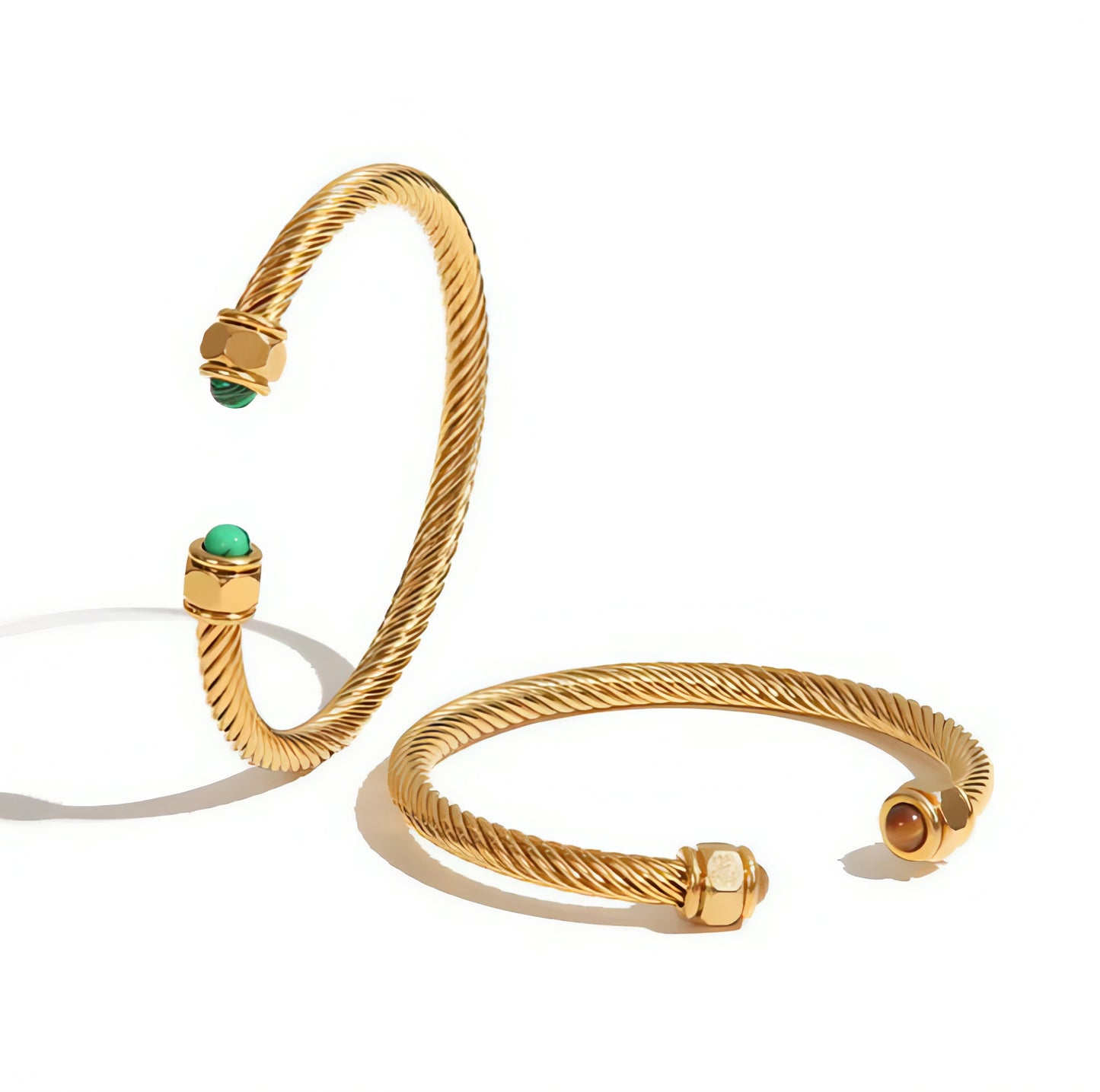 Thea Gold Bracelet