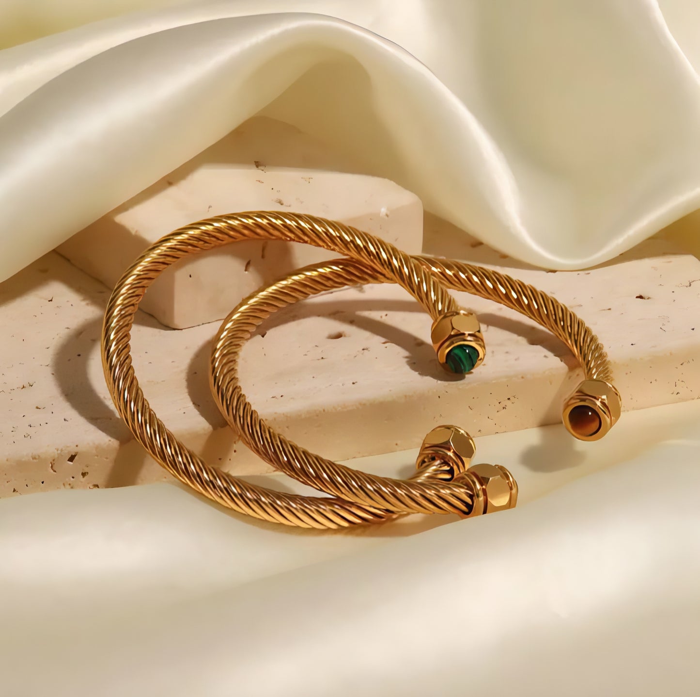 Thea Gold Bracelet