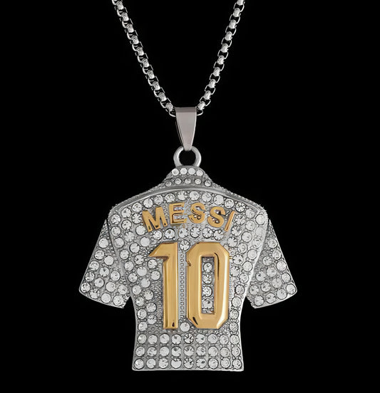 Bling Gold Pendant Chain